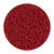 Rocailles-Perlen, 2 mm, 14 g, Rot Opak