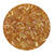 Rocailles-Perlen Stbchen, 6,75 mm, 14 g, Gold