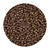Rocailles-Perlen, 3,1 mm, 14 g, Kupfer Metallic - Kupfer Metallic