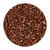 Rocailles-Perlen 2Cut, 2 mm, 14 g, Kupfer Metallic