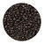 Rocailles-Perlen, 3,1 mm, 14 g, Kupfer Metallic Dunkel - Kupfer Metallic Dunkel