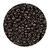 Rocailles-Perlen, 4 mm, 14 g, Kupfer Metallic Dunkel - Kupfer Metallic Dunkel
