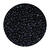 Rocailles-Perlen, 3,1 mm, 14 g, Schwarz - Schwarz