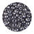 Rocailles-Perlen, 4 mm, 14 g, Altsilber - Altsilber