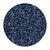 Rocailles-Perlen, 2 mm, 14 g, Schwarz Transparent