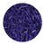 Rocailles-Perlen Stbchen, 6,75 mm, 14 g, Dunkelblau Opak - Dunkelblau Opak