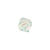 Glasschliff-Perlen Raute, 4 mm, 20 Stk, Mint - Mint