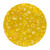 Rocailles-Perlen, 2 mm, 14 g, Gelb Transparent