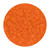 Rocailles-Perlen, 2 mm, 14 g, Orange Matt