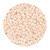 Rocailles-Perlen, 2 mm, 14 g, Beige