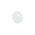 Glasschliff-Diskus Perle, 6 mm, 12 Stk, Mint Milchig