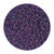 Rocailles-Perlen Itoshii, 2,2 mm, 12 g, Lila-Blau Matt