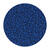 Rocailles-Perlen Itoshii, 2,2 mm, 12 g, Blau Opak