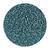 Rocailles-Perlen Itoshii, 2,2 mm, 12 g, Trkis Transparent