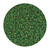Rocailles-Perlen Itoshii, 2,2 mm, 12 g, Grn-Gelb Matt