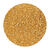 Rocailles-Perlen Itoshii, 2,2 mm, 12 g, Gold Transparent