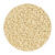 Rocailles-Perlen Itoshii, 2,2 mm, 12 g, Beige Opak
