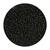 Rocailles-Perlen Itoshii, 2,2 mm, 12 g, Schwarz Opak Matt