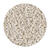 Rocailles-Perlen Itoshii Tube, 2 mm, 7 g, Wei Dunkel Opak