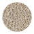 Rocailles-Perlen Itoshii Tube, 2 mm, 7 g, Creme Opak