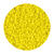 Rocailles-Perlen Itoshii Tube, 2 mm, 7 g, Gelb Opak