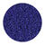 Rocailles-Perlen Itoshii Tube, 2 mm, 7 g, Blau Opak