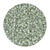 Rocailles-Perlen Itoshii Tube, 2 mm, 7 g, Mint Transparent