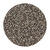 Rocailles-Perlen Itoshii Tube, 2 mm, 7 g, Silber Dunkel Transparent