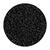 Rocailles-Perlen Itoshii Tube, 2 mm, 7 g, Schwarz Opak Matt