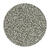 Rocailles-Perlen Itoshii Mini, 1,5 mm, 10 g, Hellgrau Transparent
