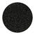 Rocailles-Perlen Itoshii Mini, 1,5 mm, 10 g, Schwarz Opak