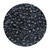 Rocailles-Perlen Itoshii, 2,6 mm, 17 g, Grau Transparent