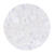 Rocailles-Perlen Itoshii, 4,5 mm, 17 g, Wei Opak