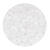 Rocailles-Perlen Itoshii Farfalle, 3,2 x 6,5 mm, 17 g, Transparent Opak