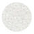 Rocailles-Perlen Itoshii Farfalle, 3,2 x 6,5 mm, 17 g, Wei Perlmutt