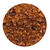 Rocailles-Perlen Itoshii Farfalle, 3,2 x 6,5 mm, 17 g, Braun Transparent