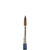 NEU Acrylpinsel ART SCHOOL Synthetic Braun, rund, kurzer Stiel, Gr. 12 - Gre 12