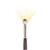 NEU lmalpinsel Hobby & Schule ART SCHOOL Borste Hell, Fcherpinsel, Gr. 8 - Gre 8