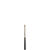 NEU Aquarellpinsel ART SCHOOL, Stiel grau, Synthetic-Haar, schrg, Gr. 2