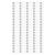 Paper Poetry Strass Sticker, 4 mm, 95 Stck, Crystal