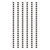 Paper Poetry Strass Sticker, 3 mm, 144 Stck, Taupe