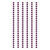 Paper Poetry Strass Sticker, 3 mm, 144 Stck, Violett