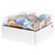 Konfetti rund mit Hot Foil, Party Mix, 20 g Bild 2