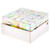 Konfetti rund mit Hot Foil, Neon Mix, 20 g Bild 2