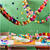 Konfetti rund mit Hot Foil, Neon Mix, 20 g Bild 3