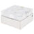 Konfetti rund mit Hot Foil, Wei Mix, 20 g Bild 2