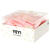 Konfetti Kirschblten, Rosa Irisierend, 20 g Bild 2