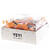 Konfetti rund, Halloween Mix Metallic, 20 g Bild 2