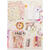 Konfetti Blten mit Metallic-Folie, Rosa Mix, 20 g Bild 3