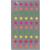 NEU Office Sticker Sterne, neon, Größe S, 4 Blatt